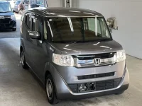 Honda N BOX SLASH лот № 3336 оценка 4.5  с аукциона в Японии 3