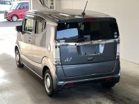 Honda N BOX SLASH лот № 3336 оценка 4.5  с аукциона в Японии 4