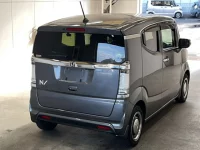 Honda N BOX SLASH лот № 3336 оценка 4.5  с аукциона в Японии 1