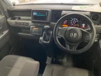 Honda N VAN лот № 3009 оценка 4  с аукциона в Японии 2