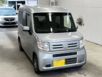 Honda N VAN лот № 3009 оценка 4  с аукциона в Японии 3