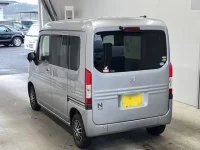 Honda N VAN лот № 3009 оценка 4  с аукциона в Японии 4