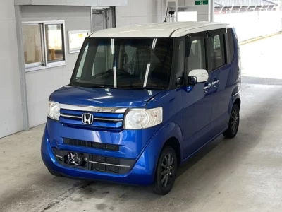 Honda N BOX PLUS