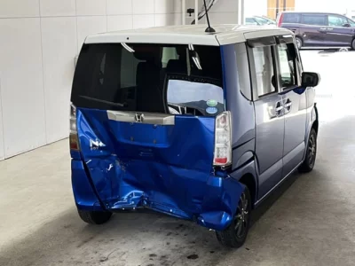 Honda N BOX PLUS