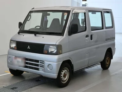 Mitsubishi MINICAB VAN  с аукциона в Японии