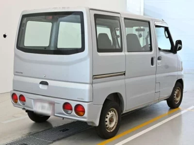 Mitsubishi MINICAB VAN  с аукциона в Японии