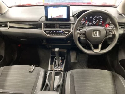 Honda WR-V