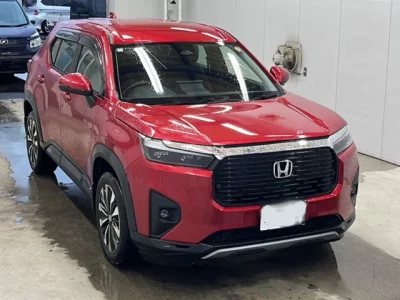 Honda WR-V