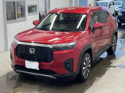 Honda WR-V