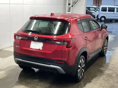 Honda WR-V