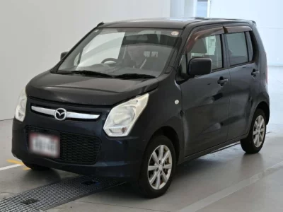 Mazda FLAIR  с аукциона в Японии