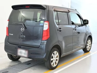 Mazda FLAIR  с аукциона в Японии