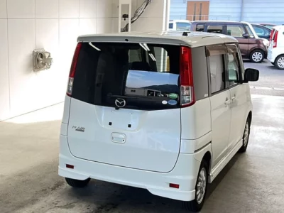 Mazda Flair Wagon