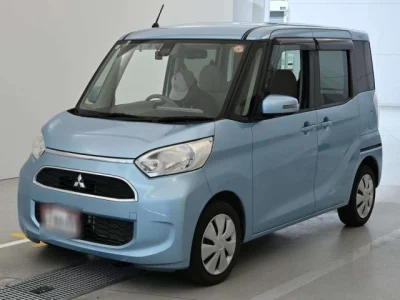 Mitsubishi eK X Space