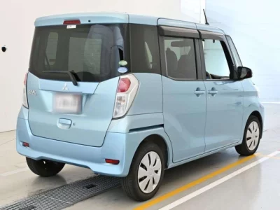 Mitsubishi eK X Space
