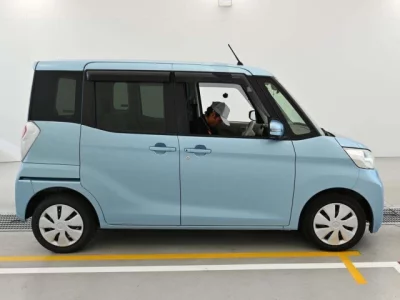 Mitsubishi eK X Space