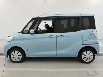 Mitsubishi eK X Space
