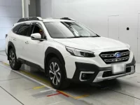 Subaru LEGACY OUTBACK лот № 36334 оценка 4.5  с аукциона в Японии 4