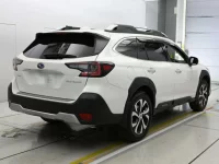 Subaru LEGACY OUTBACK лот № 36334 оценка 4.5  с аукциона в Японии 1