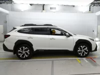 Subaru LEGACY OUTBACK лот № 36334 оценка 4.5  с аукциона в Японии 2