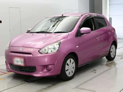 Mitsubishi Mirage
