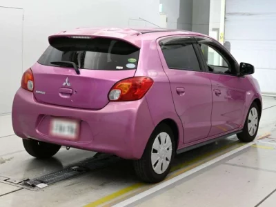 Mitsubishi Mirage