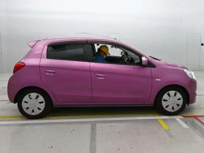 Mitsubishi Mirage