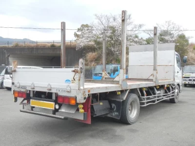 Mitsubishi FUSO FIGHTER  с аукциона в Японии