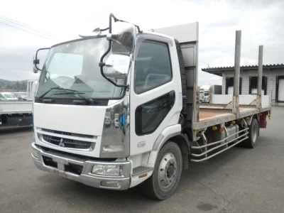 Mitsubishi FUSO FIGHTER  с аукциона в Японии
