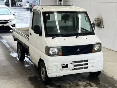Mitsubishi MINICAB TRUCK  с аукциона в Японии