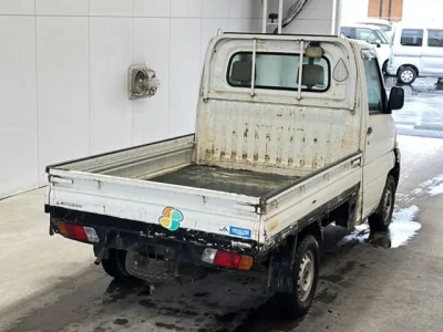 Mitsubishi MINICAB TRUCK  с аукциона в Японии