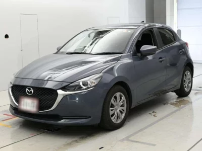 Mazda Mazda2