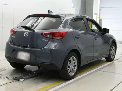 Mazda Mazda2