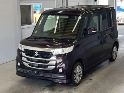 Suzuki Spacia