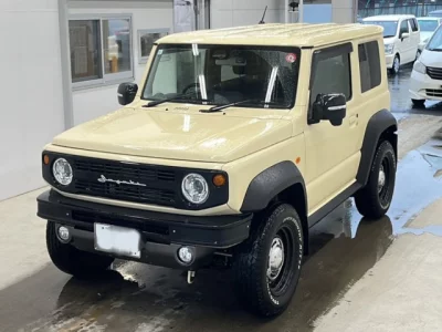 Suzuki Jimny Sierra