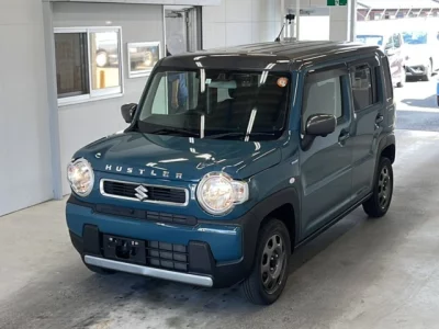 Suzuki HUSTLER