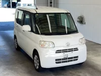 Daihatsu TANTO лот № 206 оценка 3.5  с аукциона в Японии 3