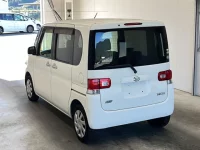 Daihatsu TANTO лот № 206 оценка 3.5  с аукциона в Японии 4