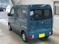 Suzuki EVERY лот № 3001 оценка 4.5  с аукциона в Японии 4