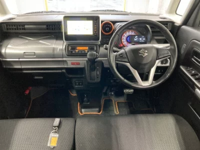 Suzuki Spacia Gear