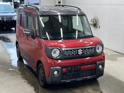 Suzuki Spacia Gear