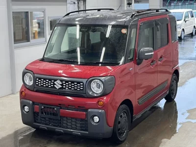 Suzuki Spacia Gear