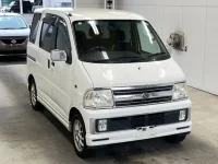 Daihatsu Atrai Wagon лот № 1004 оценка 3.5  с аукциона в Японии 3