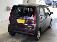 Daihatsu MOVE лот № 2006 оценка 3.5  с аукциона в Японии 1