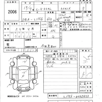 Daihatsu MOVE лот № 2006 оценка 3.5  с аукциона в Японии 5