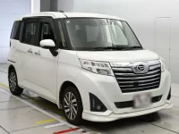 Daihatsu THOR лот № 20367 оценка 3.5  с аукциона в Японии 4