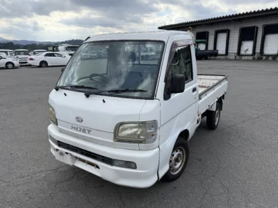 Daihatsu HIJET TRUCK