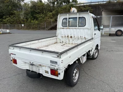 Daihatsu HIJET TRUCK