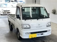 Daihatsu HIJET TRUCK лот № 3210 оценка 3.5  с аукциона в Японии 3