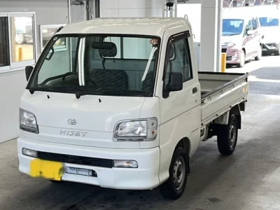 Daihatsu HIJET TRUCK  с аукциона в Японии